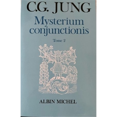 Mysterium conjunctionis - tome 2 31,31 €