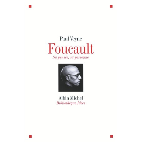 Foucault sa pensée, sa personne 15,85 €