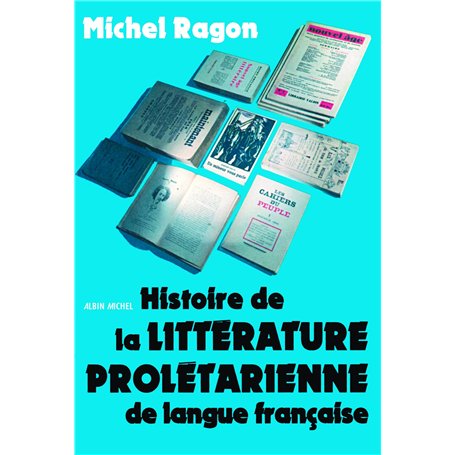 Histoire de la littérature prolétarienne de langue française 24,27 €