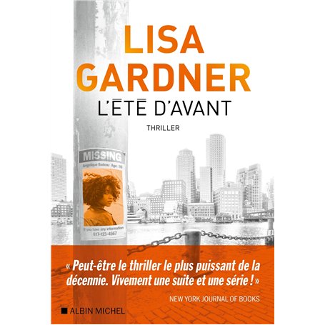 L'Eté d'avant 22,41 €