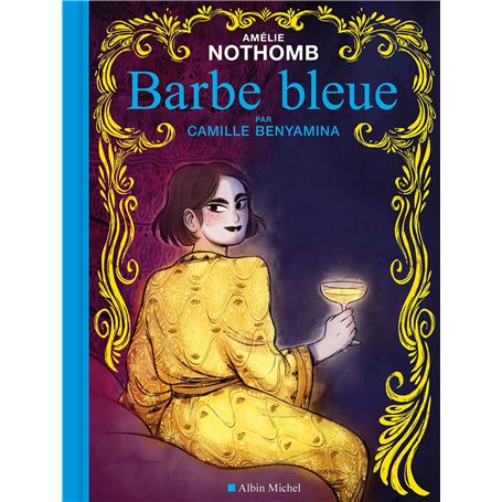 Barbe bleue (BD) 21,43 €
