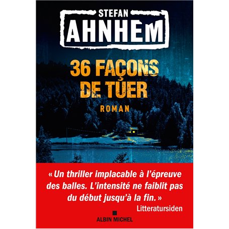 36 Façons de tuer 22,41 €