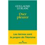 Oser pleurer 17,51 €