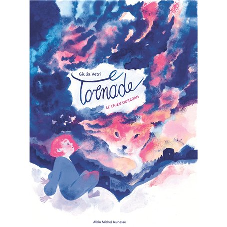 Tornade - Le chien ouragan