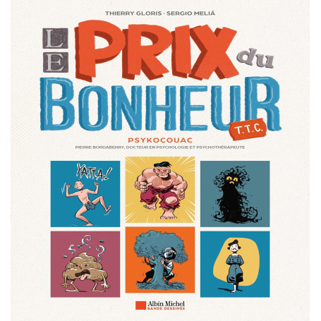 Le Prix du bonheur TTC