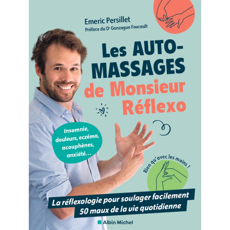 Les Auto-massages de monsieur Réflexo 17,51 €