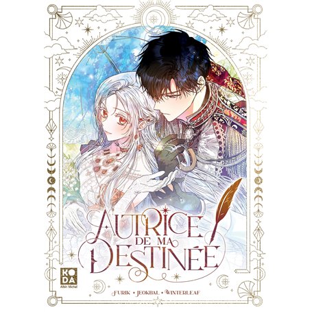 Autrice de ma destinée - tome 1 14,58 €