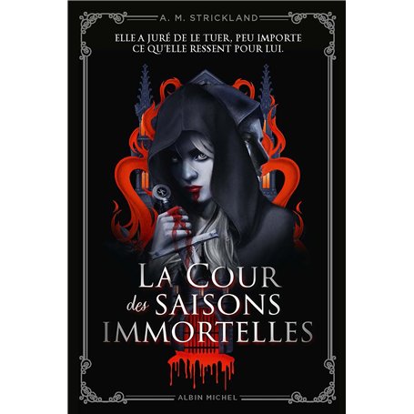 La Cour des saisons immortelles