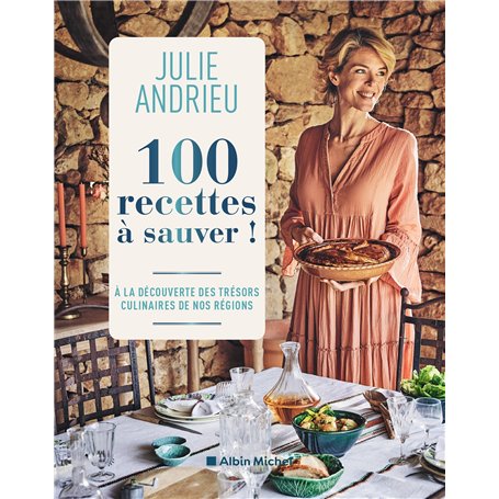 100 recettes à sauver !