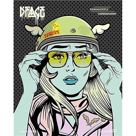 D*Face - La Monographie - volume 2