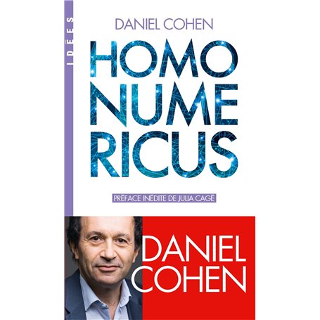 Homo numericus (Espaces Libres - Idées)