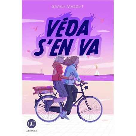 Véda s'en va