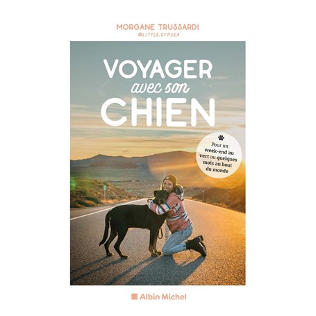 Voyager avec son chien