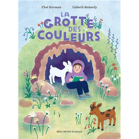 La Grotte des couleurs