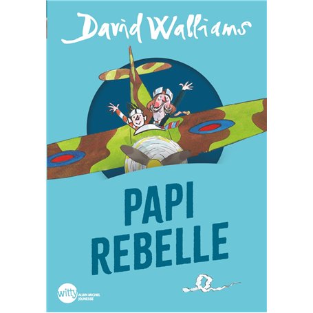 Papi Rebelle (Edition 2024 - poche)