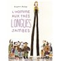 L'Homme aux très longues jambes
