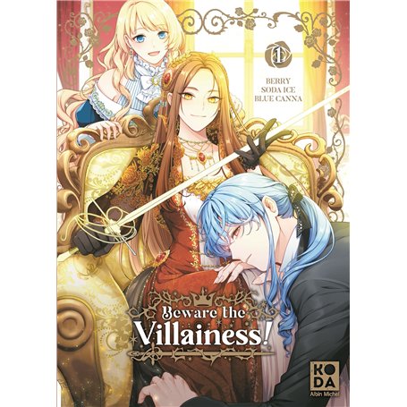 Beware the Villainess ! - tome 1