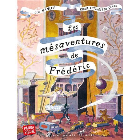 Les Mésaventures de Frédéric (Panda poche)