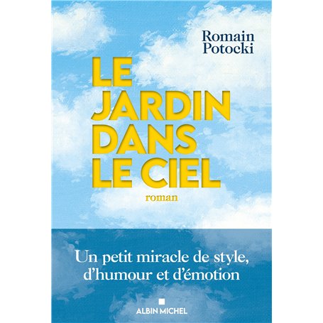 Le Jardin dans le ciel