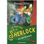 Les Aventures de Sherlock T7 Le Théâtre hanté