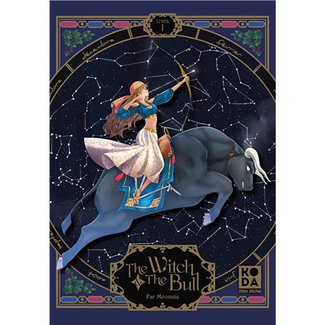 The Witch and the Bull - tome 1