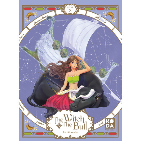 The Witch and the Bull - tome 2