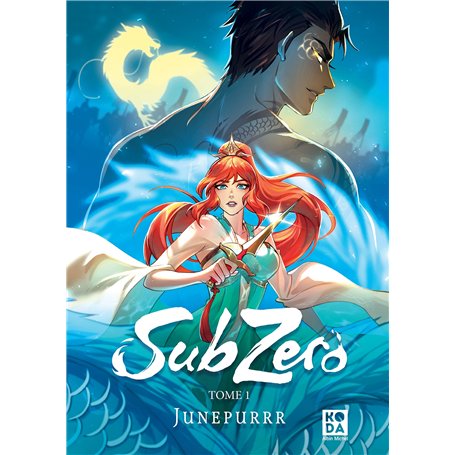 SubZero -  Tome 1 (version française)