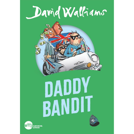 Daddy bandit (Edition 2025 Witty poche)