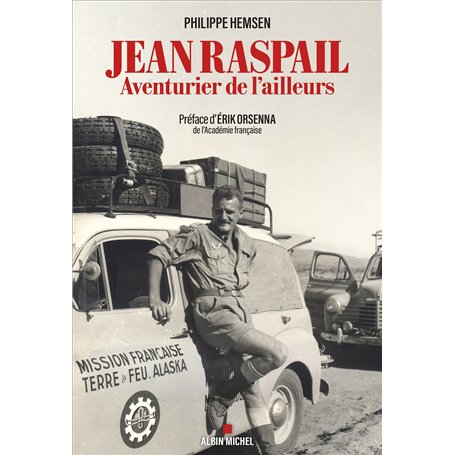 Jean Raspail