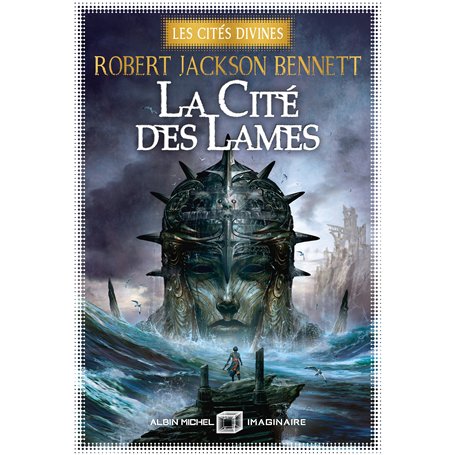 La Cité des lames T2 (édition brochée)