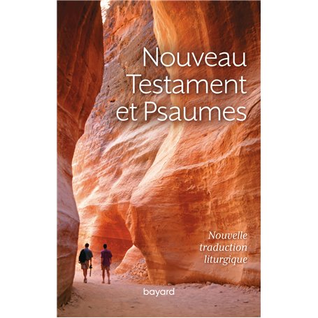 Nouveau testament et psaumes 9,69 €