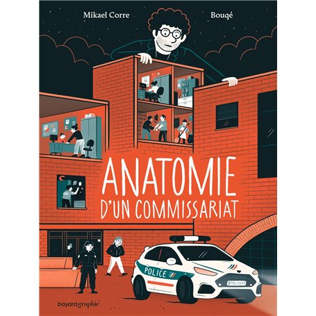 Anatomie d'un commissariat