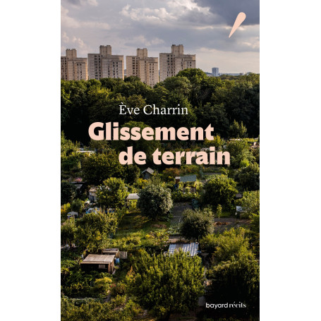 Glissement de terrain