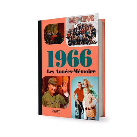 Les Années-Mémoire volume 1966