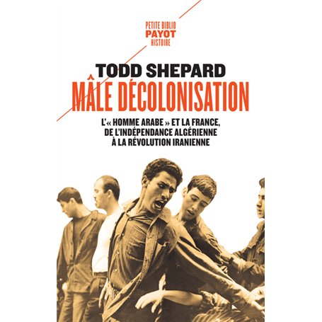 Mâle décolonisation 11,74 €