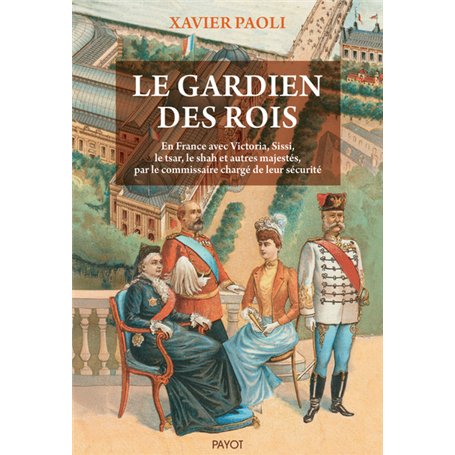 Le gardien des rois 19,57 €