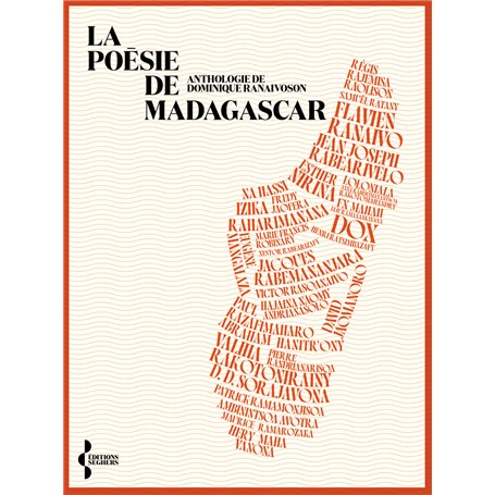 La Poésie de Madagascar - Anthologie