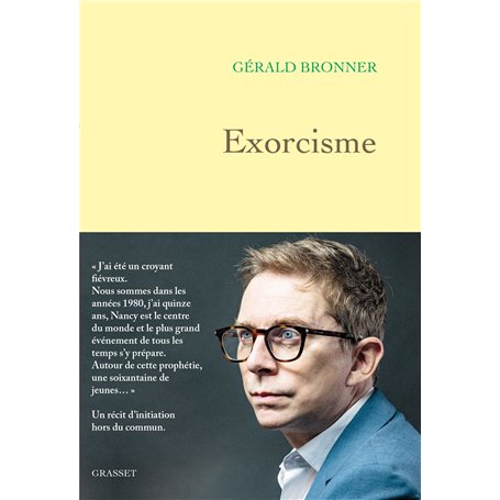 Exorcisme 19,57 €
