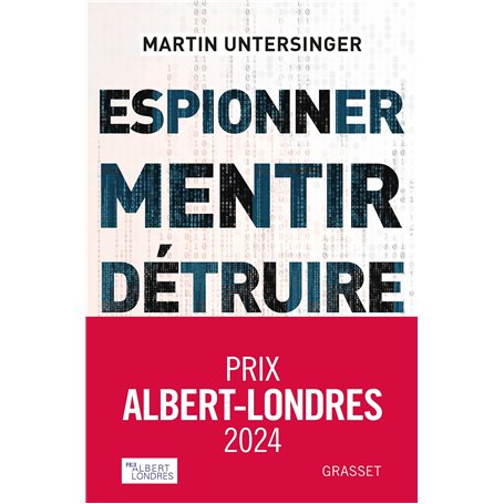 Espionner