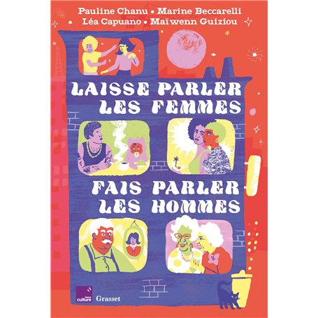 Laisse parler les femmes