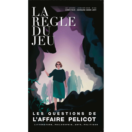 La règle du jeu n°84
