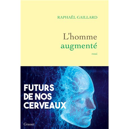L'homme augmenté 21,53 €