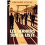 Les derniers sur la liste
