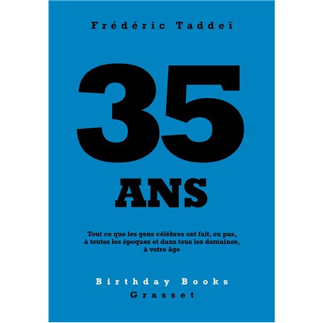 35 ans
