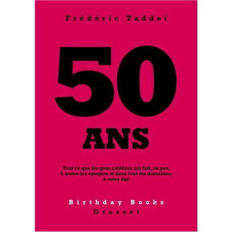 50 ans