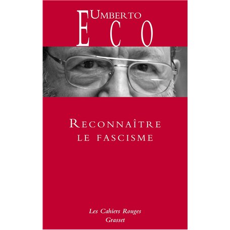 Reconnaître le fascisme 7,73 €