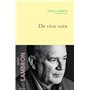De vive voix