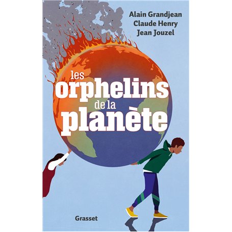 Les orphelins de la Planète