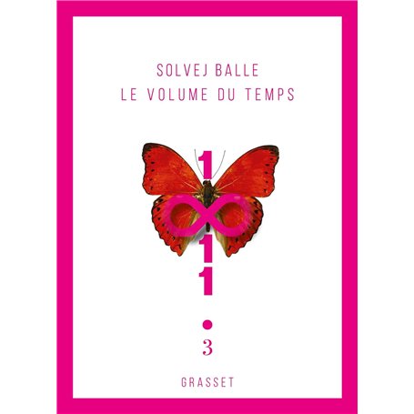 Le volume du temps 3