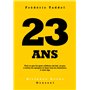 23 ans